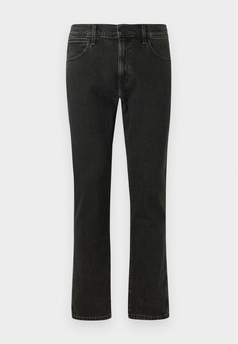 Wrangler Slim fit jeans grijs denim/greydenim