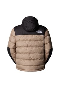 The North Face M LIMBARA INSULATED JACKET - Giacca invernale - mushroom grey