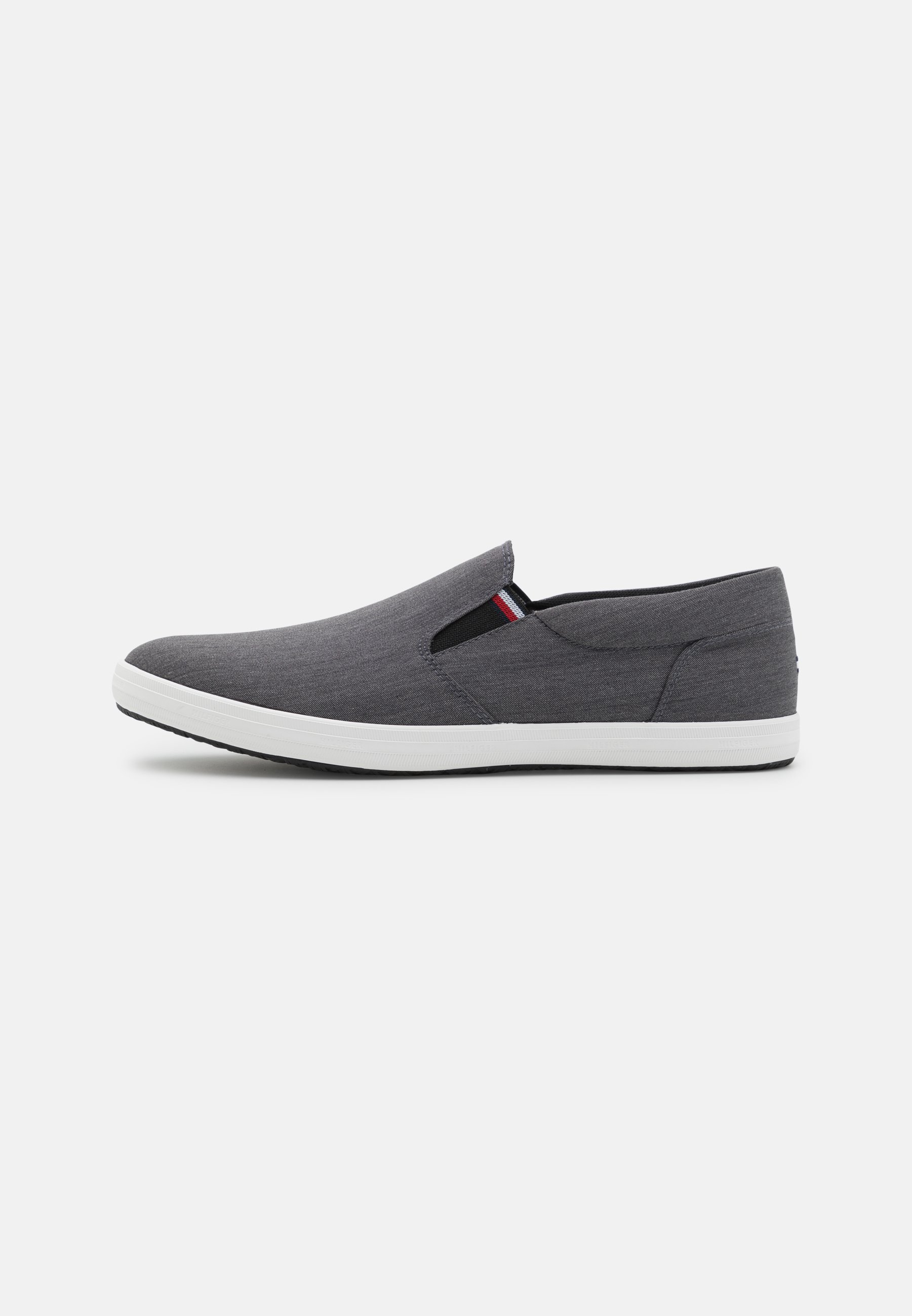 TOMMY HILFIGER - Sneakers donna in pelle senza lacci - Push96.com