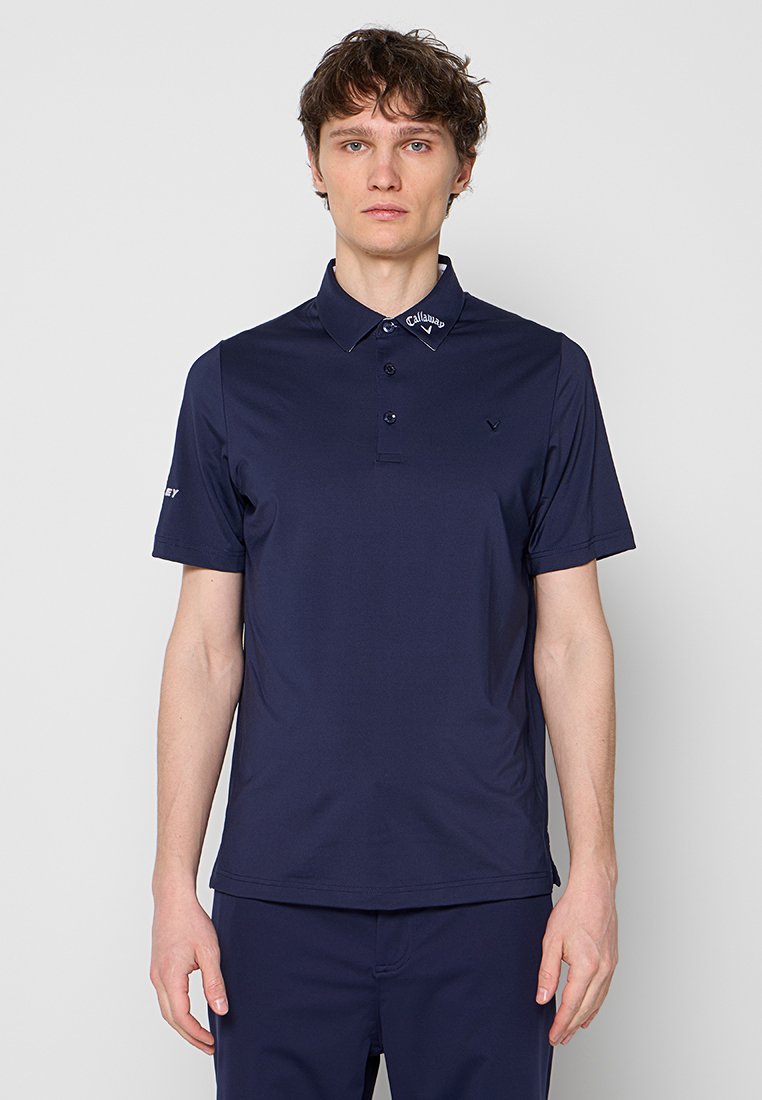 Callaway Poloshirt blauw Callaway Poloshirt blauw