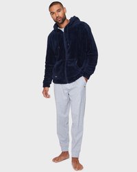 Threadbare Overgangsjakke - navy