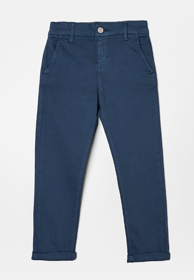Replay Chino donkerblauw