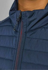 Jack & Jones Junior Väst - navy blazer