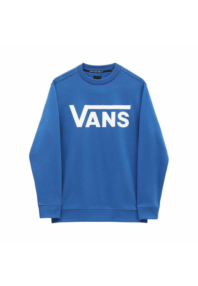 Vans BY CLASSIC CREW - Sweatshirt - blu/blue - Zalando.de