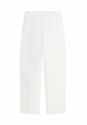Tommy Hilfiger, BLEND BARREL  - Bukser - optic white