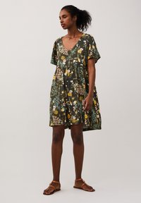 Odd Molly REMI - Overall / Jumpsuit - dark olive