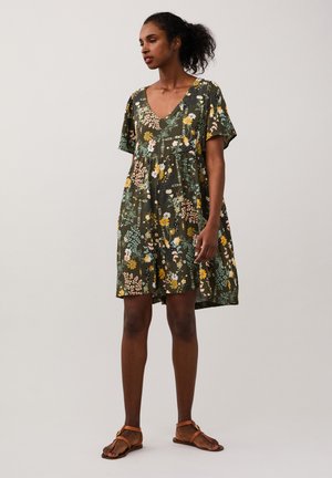 Odd Molly REMI - Jumpsuit - dark olive