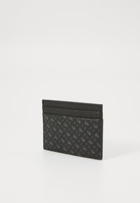 BOSS ICON CARD  - Futrola za posjetnice - black
