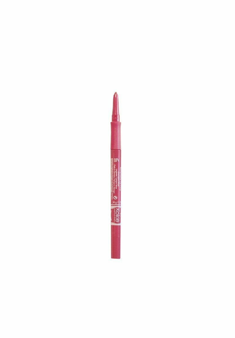 Kokie Cosmetics - KOKIE RETRACTABLE LIP LINER - ROSY PINK - Läppenna - pink, Förstora