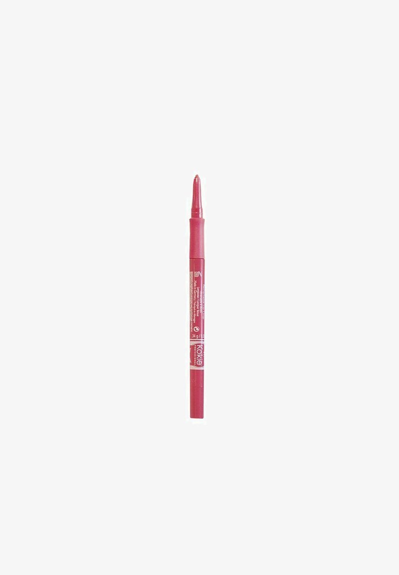 Kokie Cosmetics - KOKIE RETRACTABLE LIP LINER - ROSY PINK - Läppenna - pink, Förstora