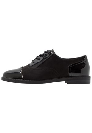 Zapatos de vestir - black