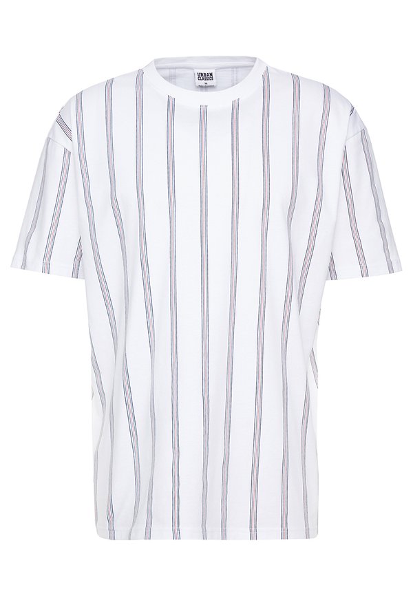 HEAVY OVERSIZED STRIPE TEE - Print T-shirt3