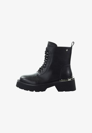 GOE for shoes, - Botki sznurowane