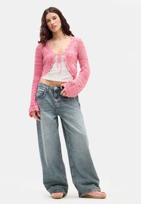 BDG Urban Outfitters JAYA - Jeans Relaxed Fit - smokey blue