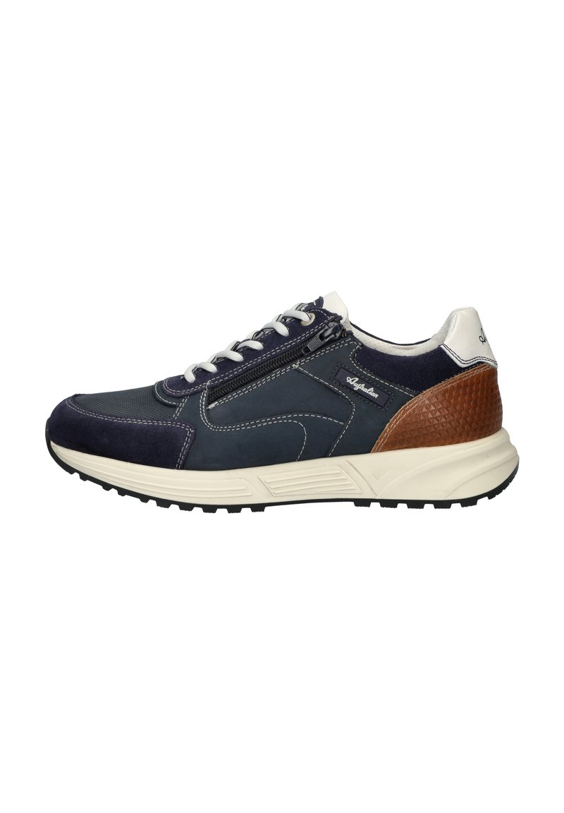 Australian Footwear - AUSTRALIAN DISCOVER SNEAKER - Trainers - blauw, Enlarge