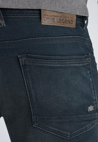 TAILWHEEL  - Slim fit jeans - unique dark shade