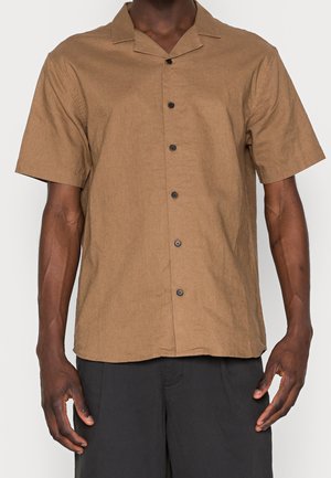 Chemise - brown