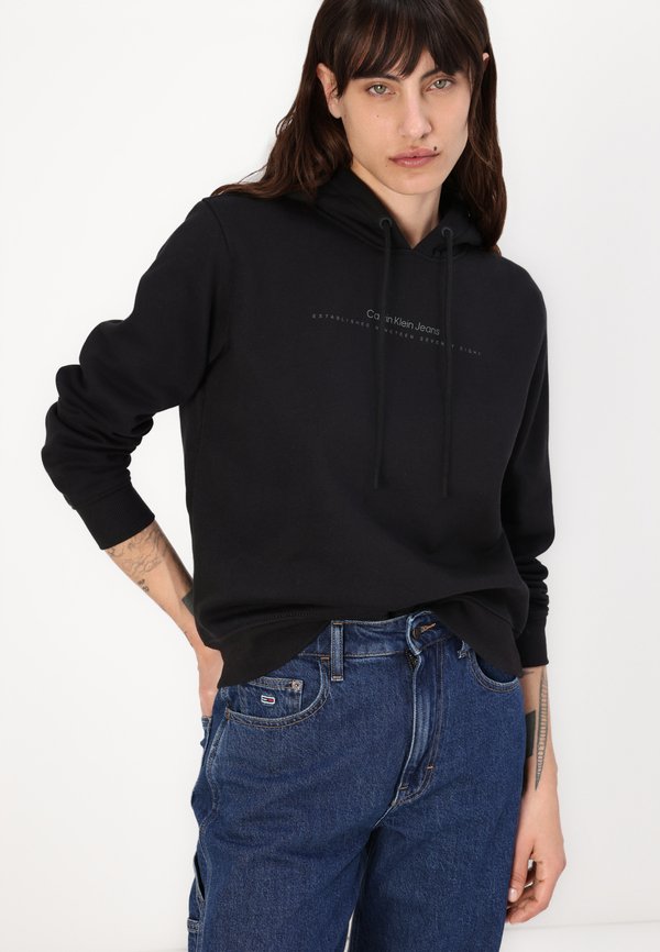INSTITUTIONAL GRAPHIC  HOODIE - Sweatshirt3
