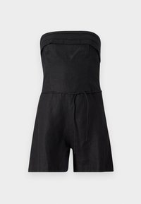 FLEURI PLAYSUIT - Jumpsuit - black