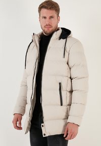 Buratti Ziemas mētelis - stone