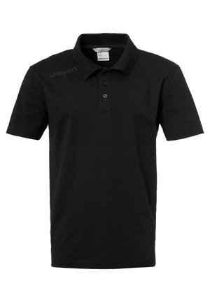 uhlsport ESSENTIAL - Polo shirt - schwarz
