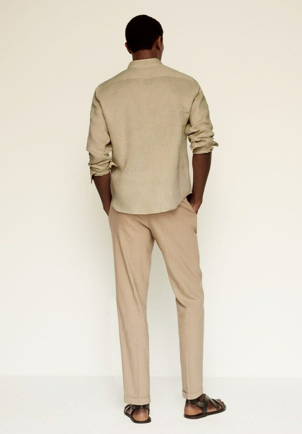 Uomo SLIM FIT - Camicia Uomo SLIM FIT - Camicia