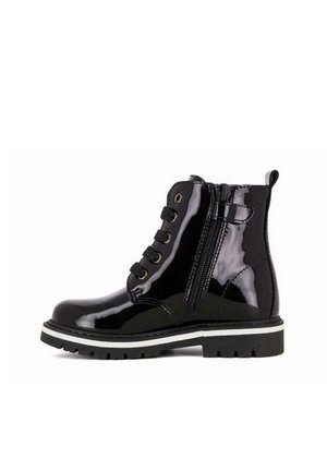Kickers Groofit, Boots Fille, Noir Etoiles, 27
