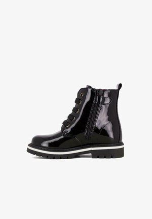 Kickers Groofit Boots Fille - Chaussures Enfant Confortables Et Résistantes