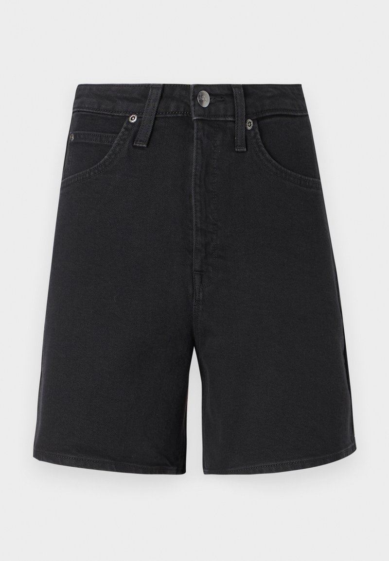 Lee Jeansshort zwart denim/blackdenim