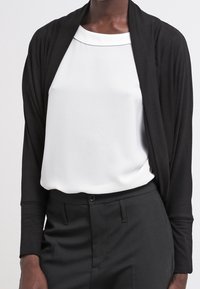 Anna Field Kardigan - black