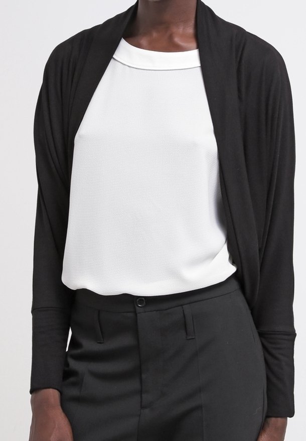 Anna Field Kardigan - black