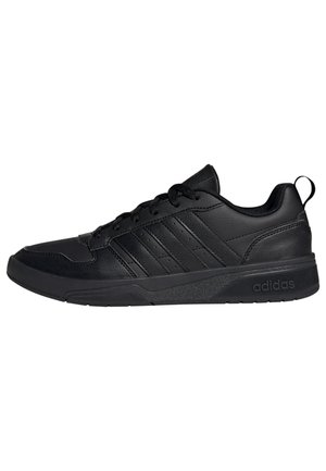 adidas Sportswear, ADIDAS SPORTSWEAR COURTWAVE SHOES - Tenisky - core black   core black   core black