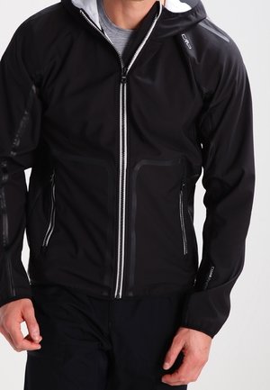 Softshelljacke - black