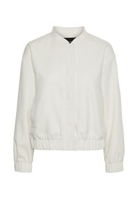 PCANNIE - Bomber jakna - whisper white