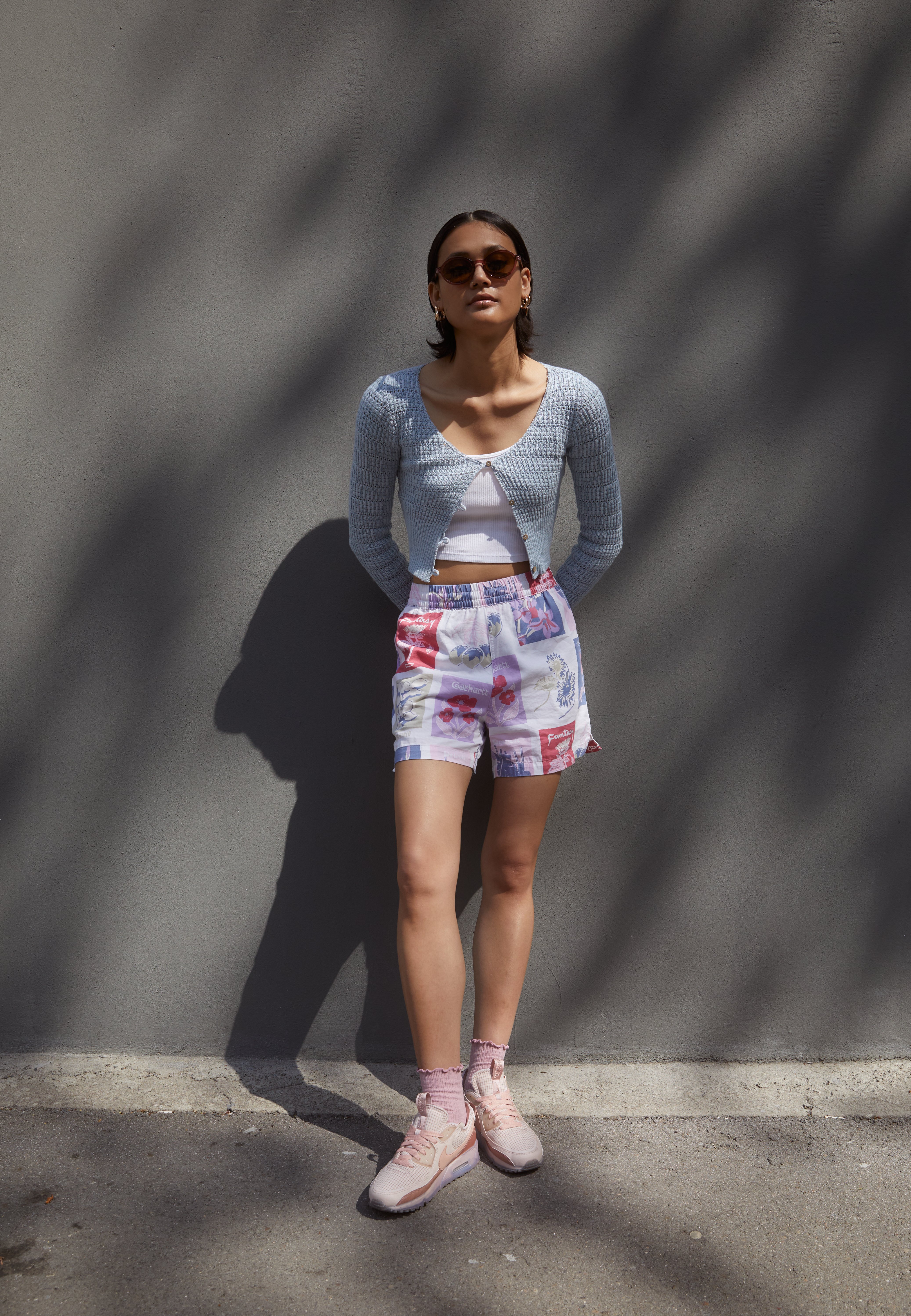 BDG Urban Outfitters BDG BUTTON UP MINI 