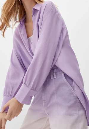 Blus - purple