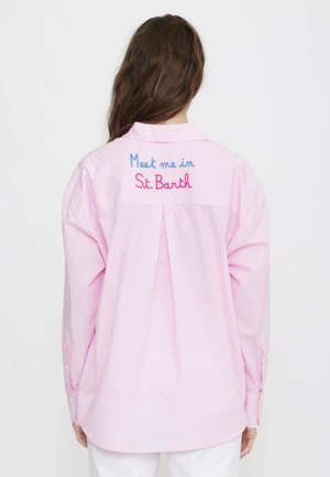 MC2 Saint Barth, CYS0001 00810L - Camicia - rosa