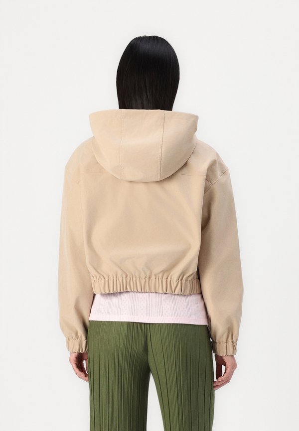 VMVIC SHORT BOMBER  - Summer jacket - humus2