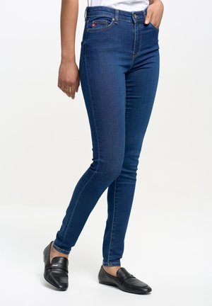 Jeans Skinny Fit - dark blue