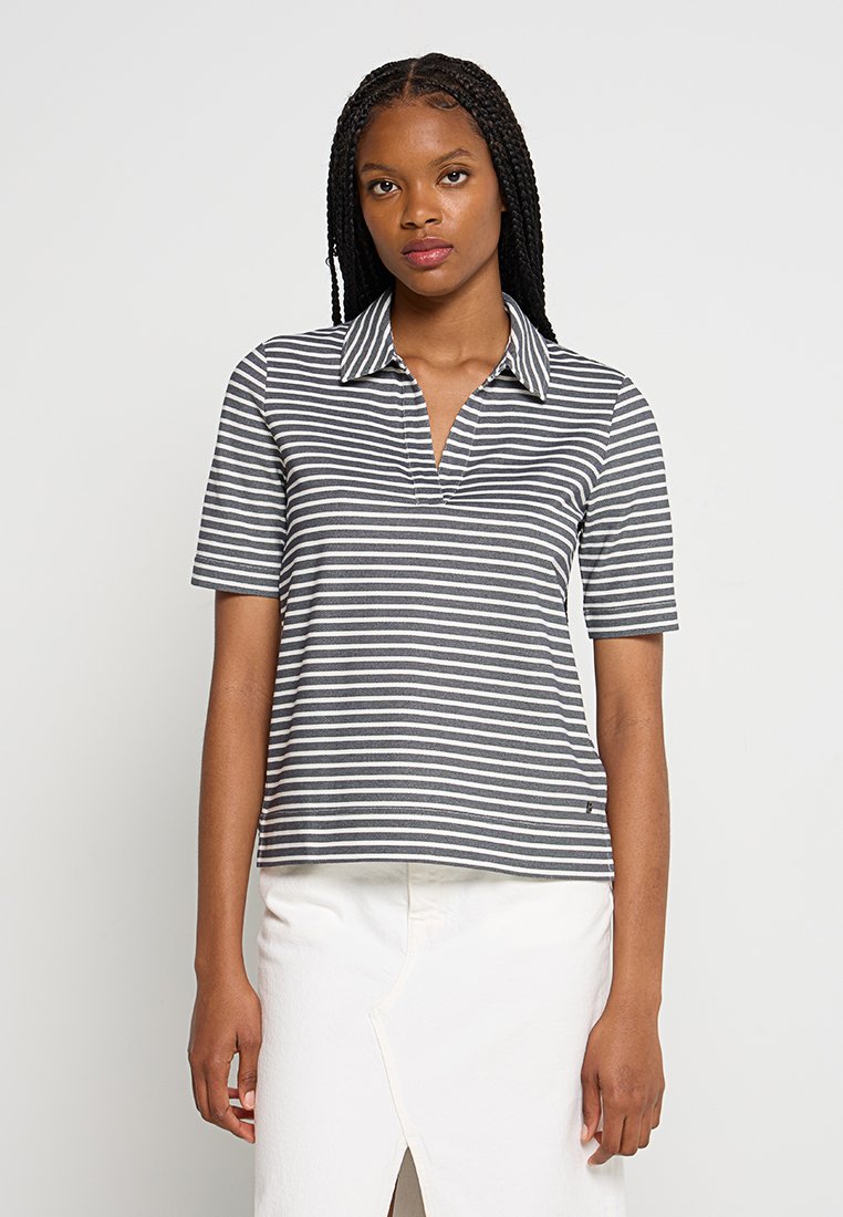 Bogner Poloshirt antraciet