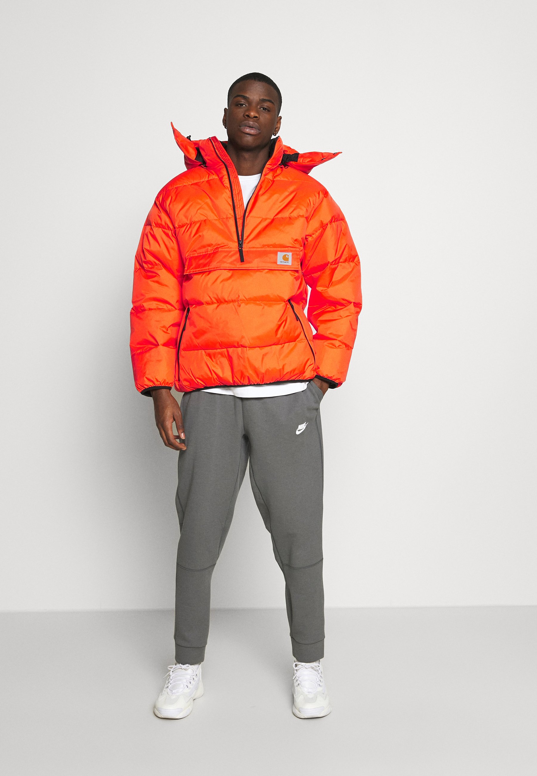 carhartt ski jacket