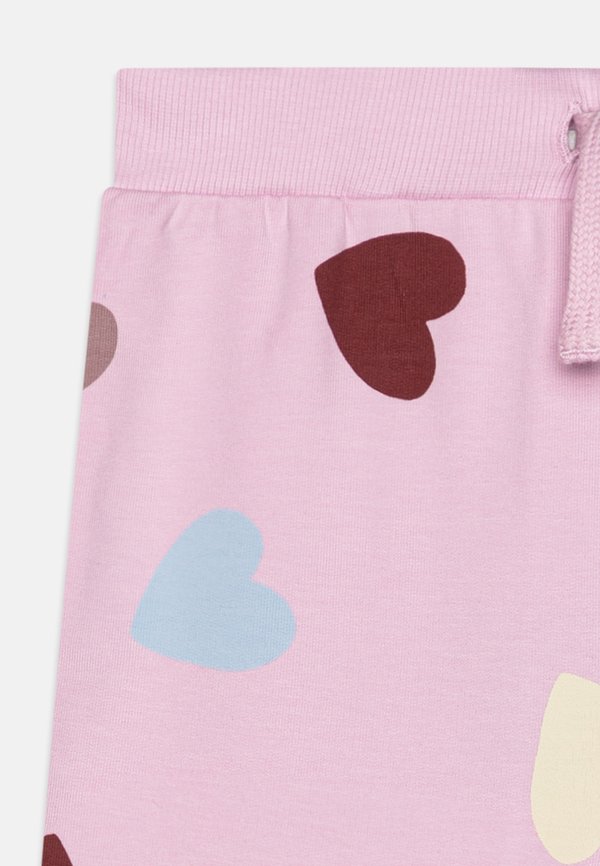 NMFSMILE PANT - Trousers - winsome orchid2