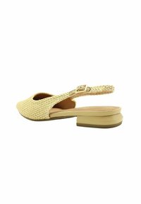 Merisell Bailarinas con tira trasera - beige