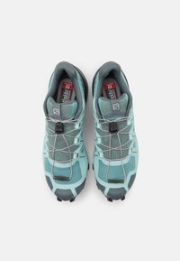 Salomon SPEEDCROSS 5 - Sapatilhas de trail running - trellis/stormy weather/phantom