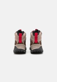 Timberland MOTION SCRAMBLE  - Botines con cordones - dark brown