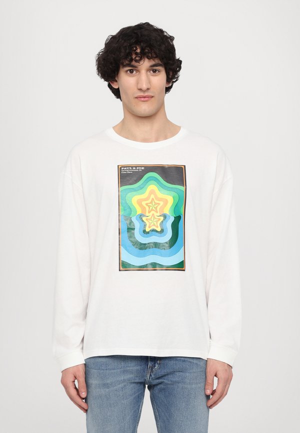 BARACOA - Long sleeved top - blanc