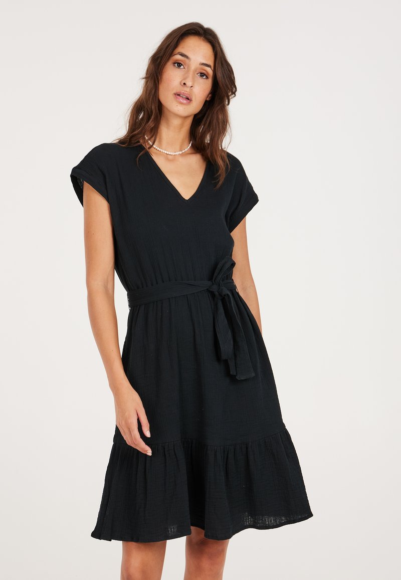 Protest - Robe de jour - true black, Agrandir