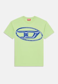 Diesel - BONNIE UNISEX - T-shirt imprimé - green Image miniature 1