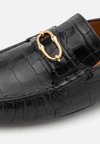 Bally PARRIS - Moccasins - black