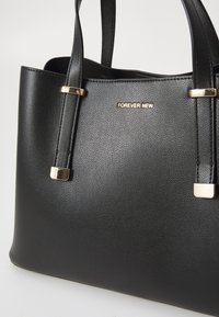 Forever New CASEY SOFT TOTE - Handtasche - black